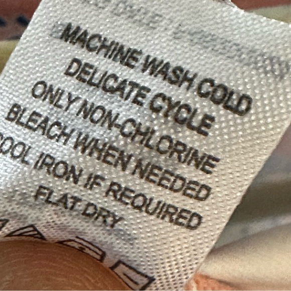 Cabana Life Shift Dress XS UPF 50+ Paisley Print Swim Dress CoverUp Beachwear - Picture 12 of 12